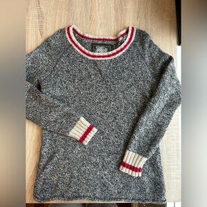 Roots Cabin Collection Crew Neck Sweater